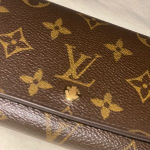 Louis Vuitton wallet